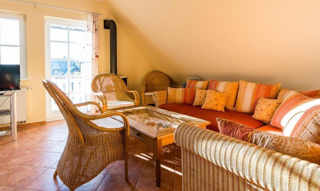 Madlen Apartment Ahrenshoop Exterior foto