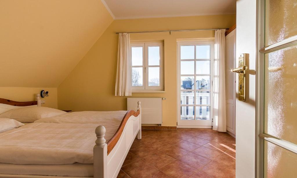 Madlen Apartment Ahrenshoop Exterior foto