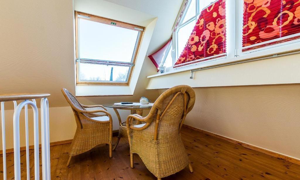 Madlen Apartment Ahrenshoop Exterior foto