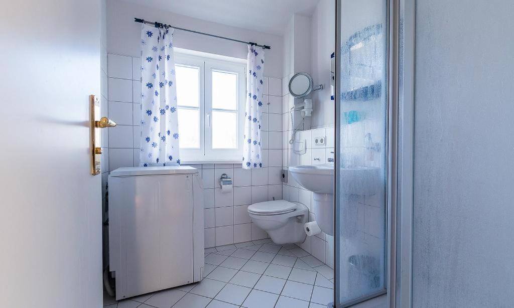Madlen Apartment Ahrenshoop Exterior foto