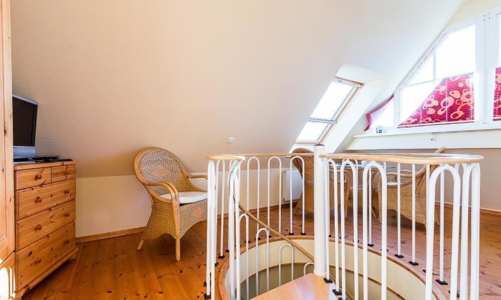 Madlen Apartment Ahrenshoop Exterior foto