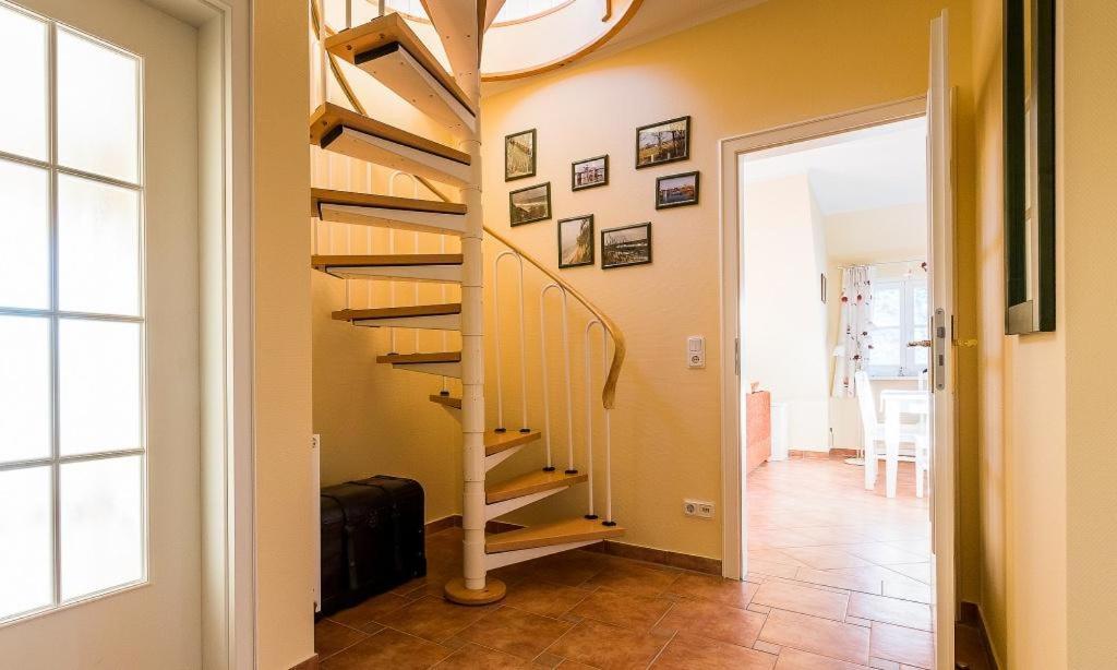 Madlen Apartment Ahrenshoop Exterior foto