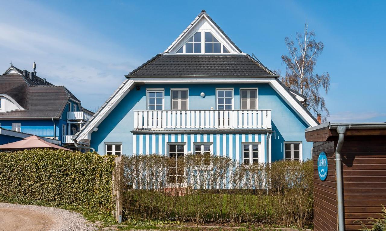 Madlen Apartment Ahrenshoop Exterior foto